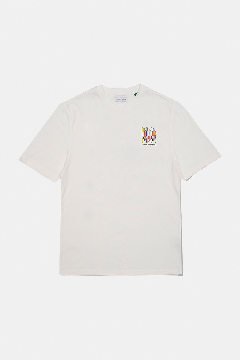 EDMMOND RADIO OFF WHITE