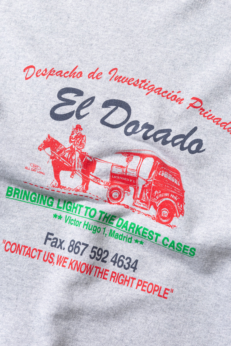 EL DORADO GREY MELANGE