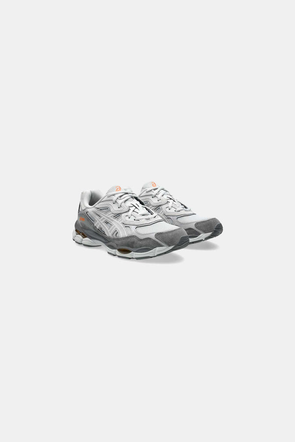 Asics Gel-Nyc Cloud Grey/Cement Grey