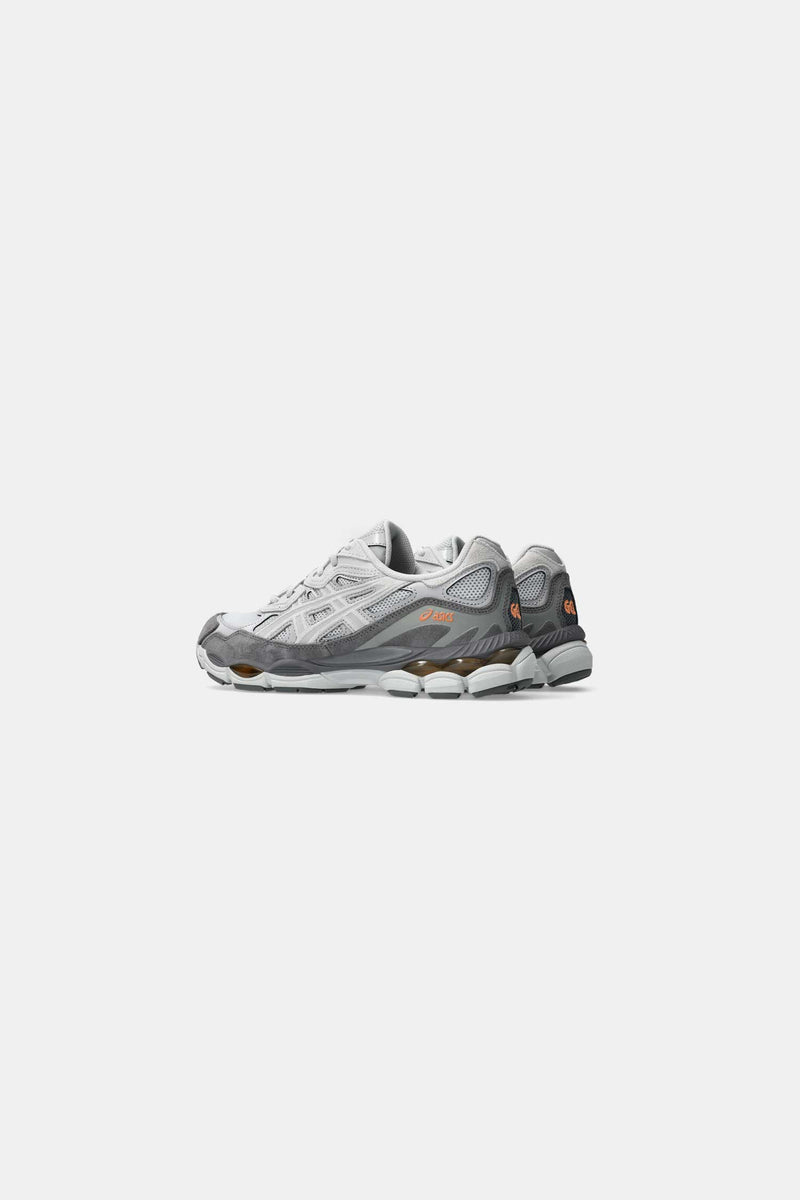 Asics Gel-Nyc Cloud Grey/Cement Grey