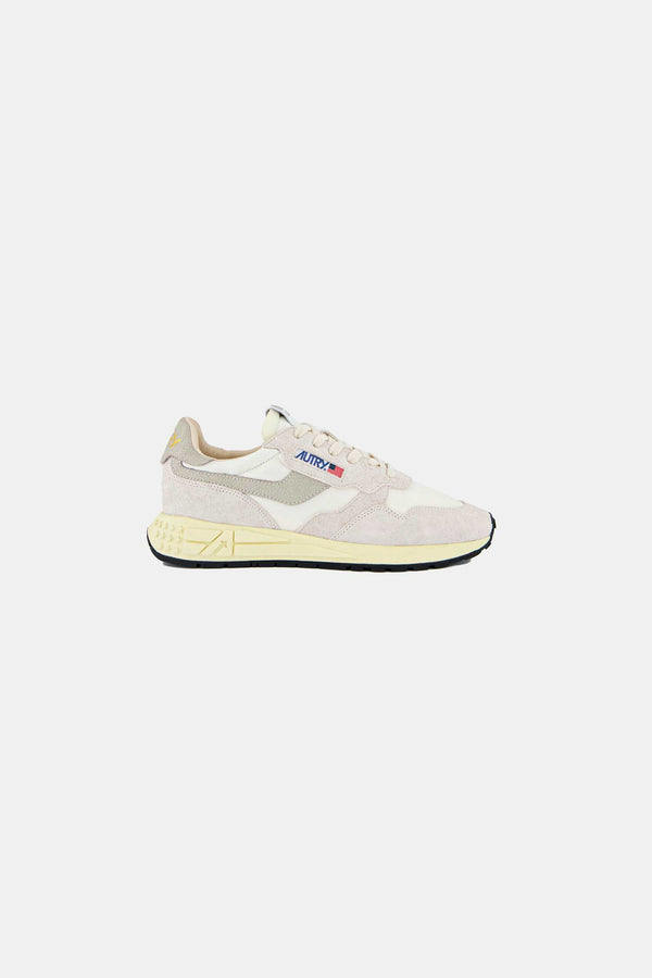Autry Reelwind Nylon White