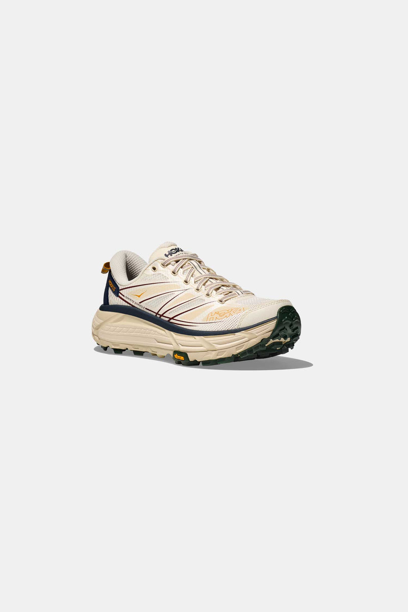 HOKA: MUFATE SPEED 2 ALABASTER/OAT