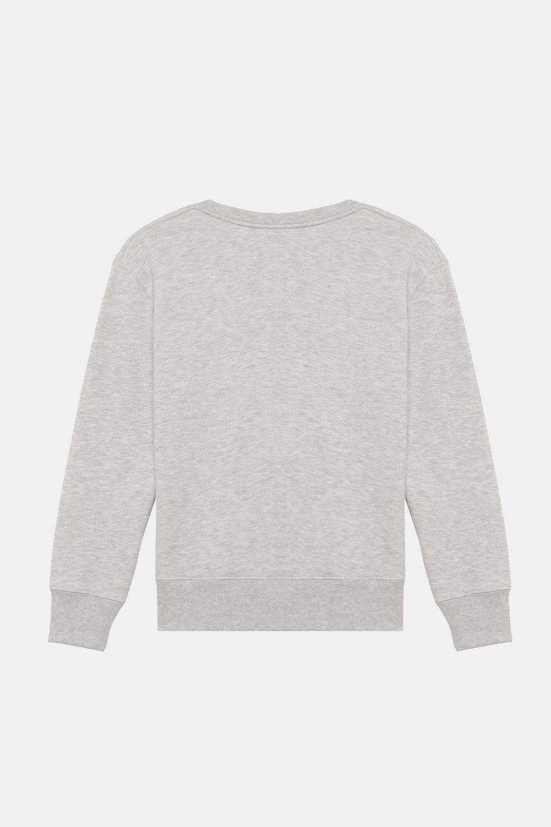 AUTRY SWEATSHIRT JERSEY MELANGE