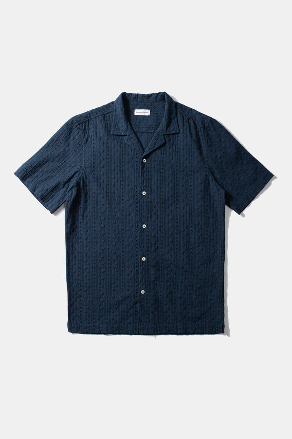 FREEDOM SHORT SLEEVE NAVY