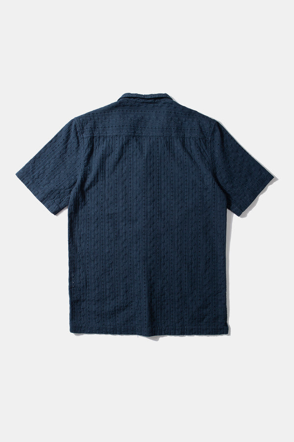 FREEDOM SHORT SLEEVE NAVY