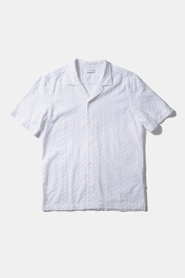 FREEDOM SHORT SLEEVE WHITE