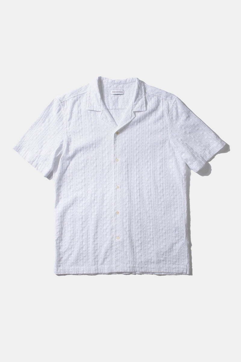 FREEDOM SHORT SLEEVE WHITE