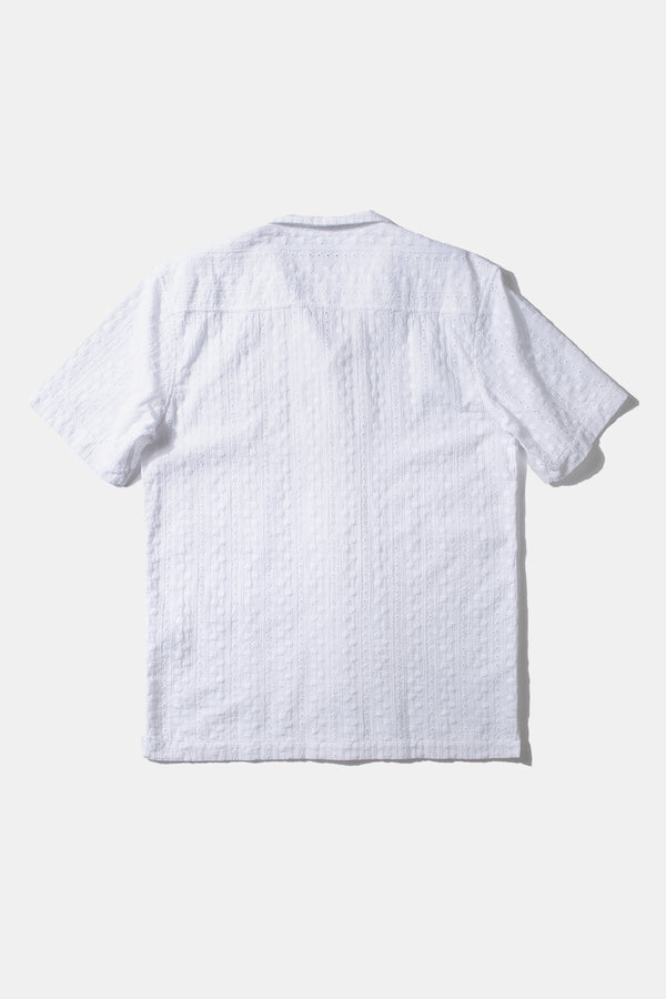 FREEDOM SHORT SLEEVE WHITE