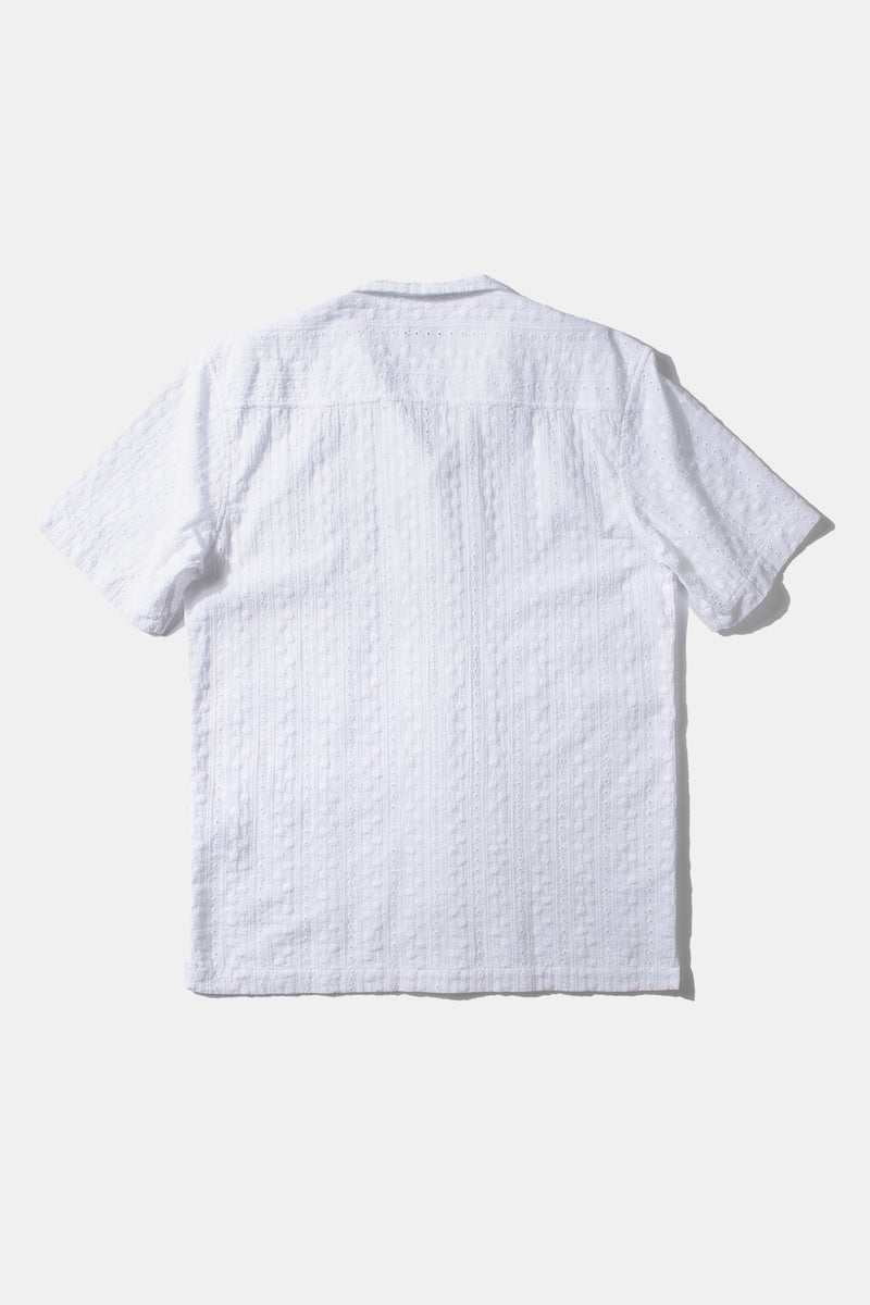 FREEDOM SHORT SLEEVE WHITE