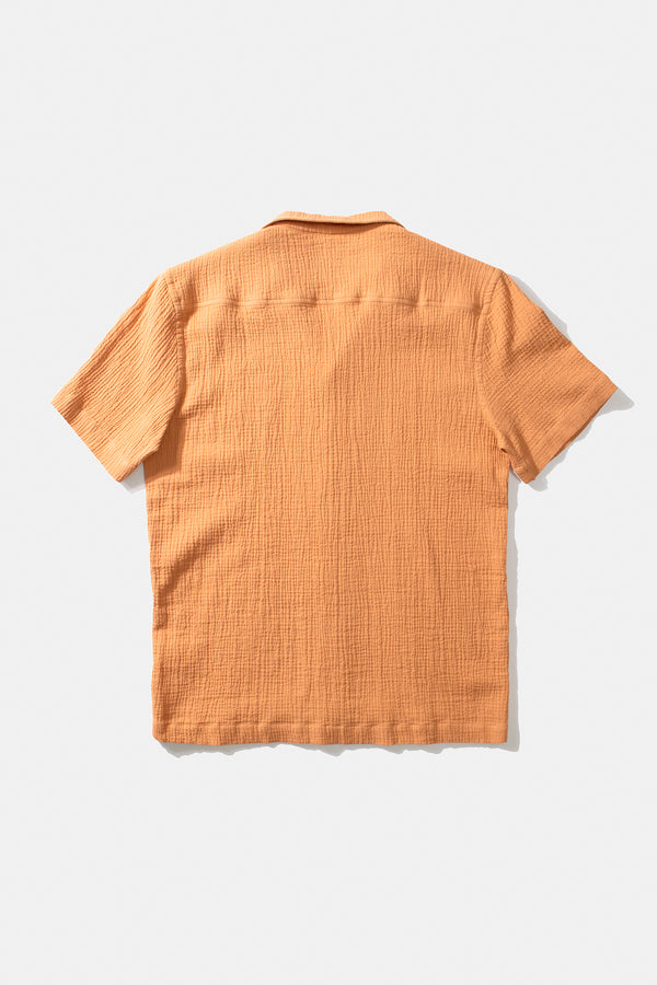 GARDENER SHORT SLEEVE ORANGE