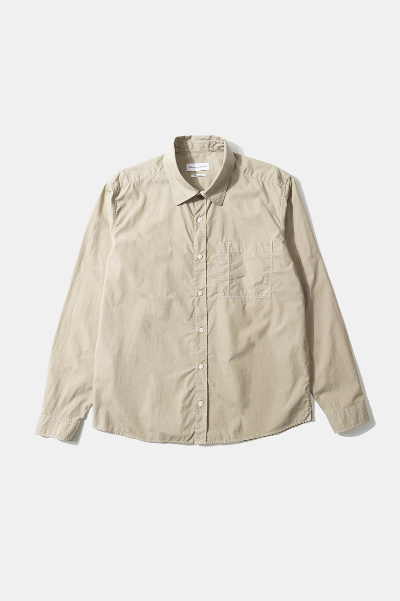GLASGOW SHIRT TAUPE