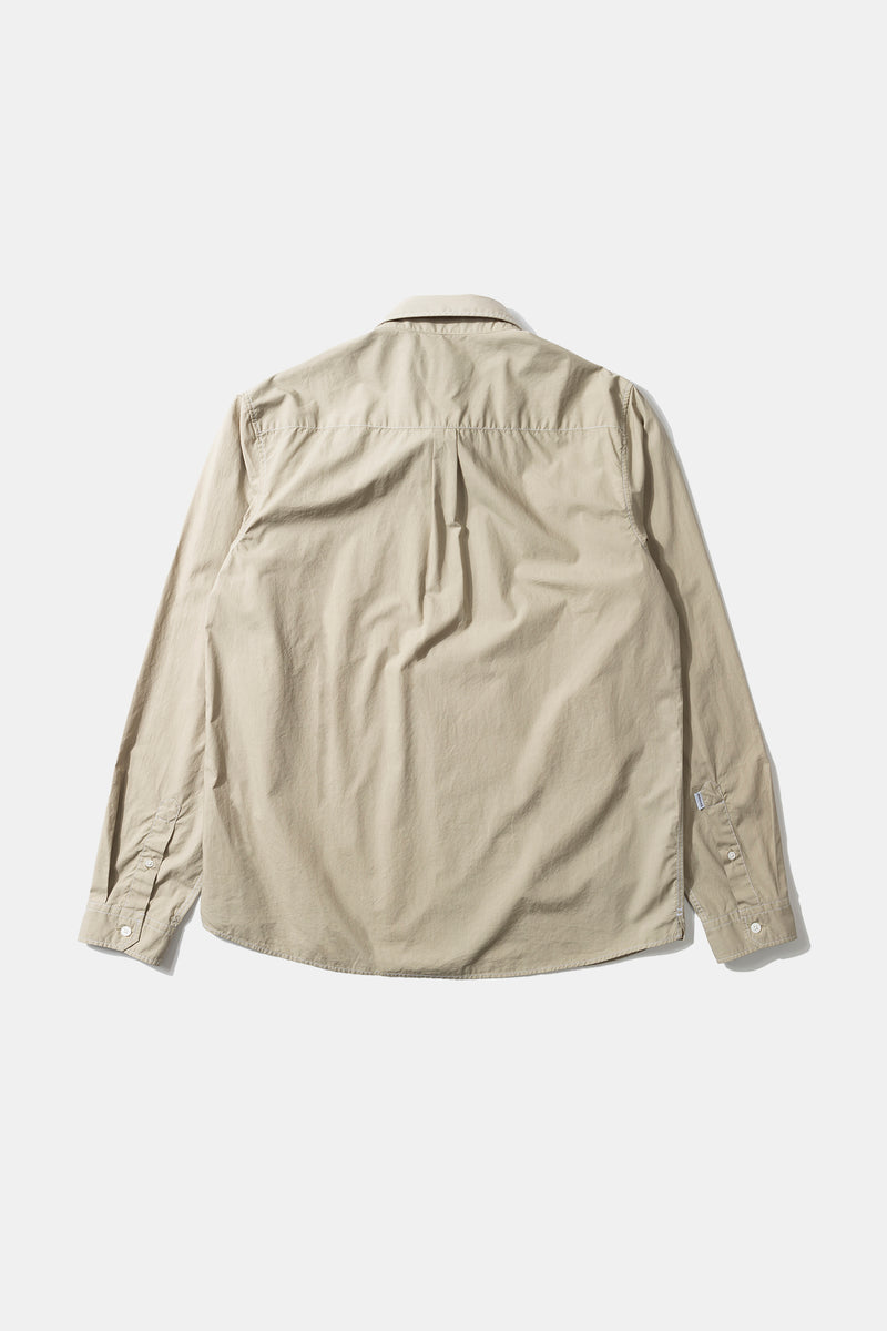 GLASGOW SHIRT TAUPE