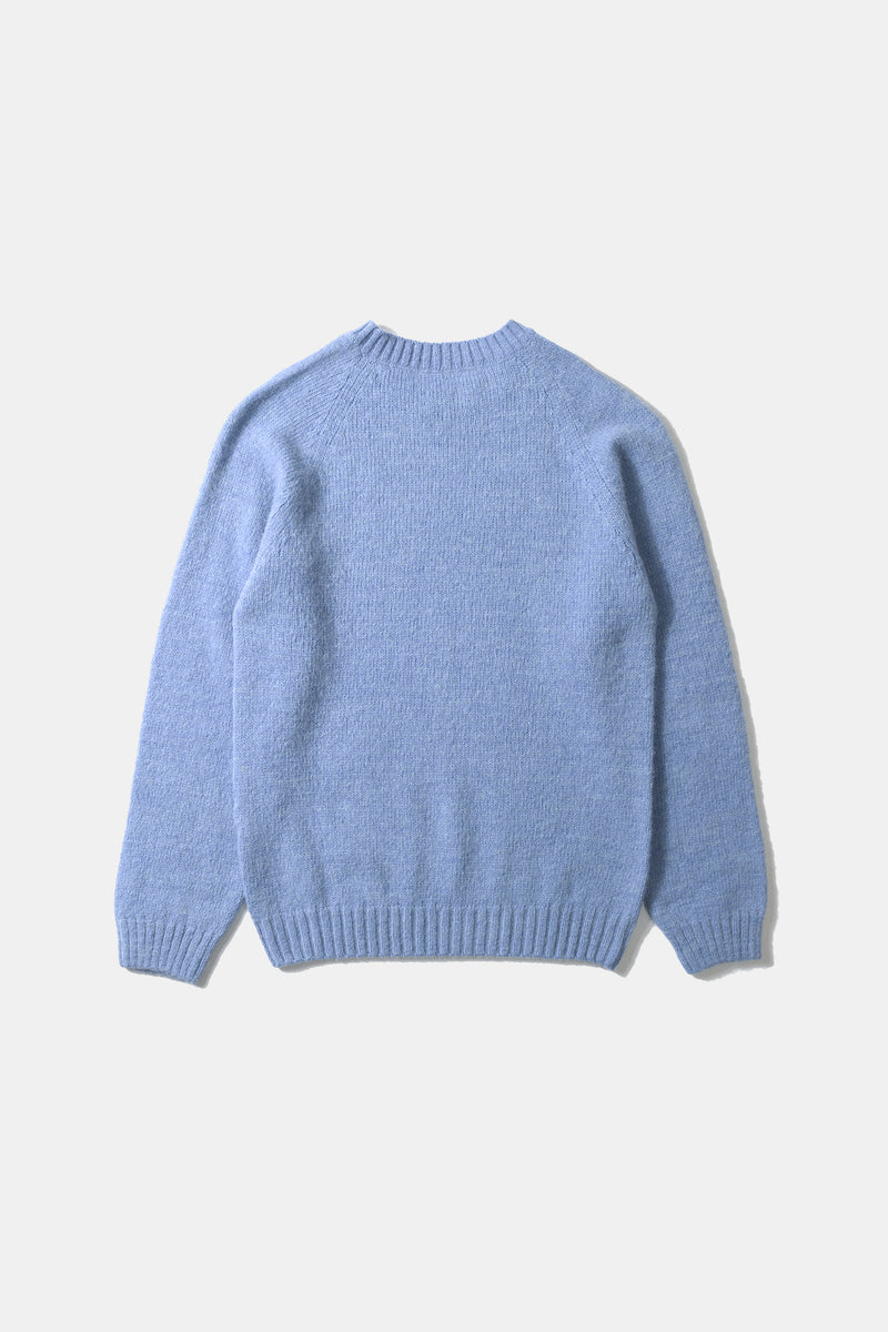 GLASGOW SWEATER STEEL