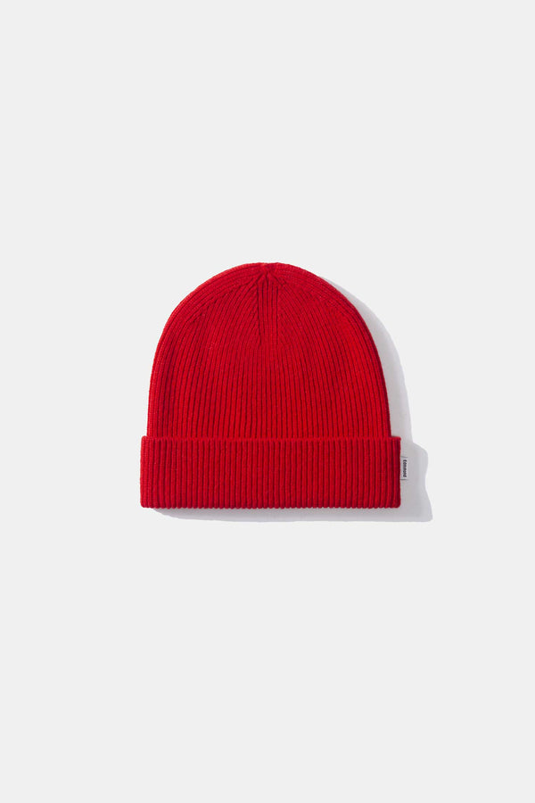 BEANIE RED