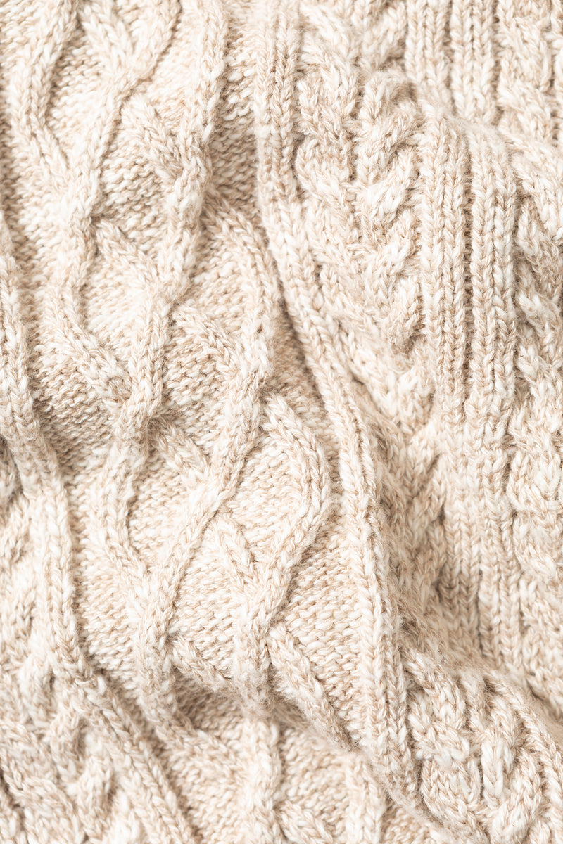 L’INDISCRET VEST TAN