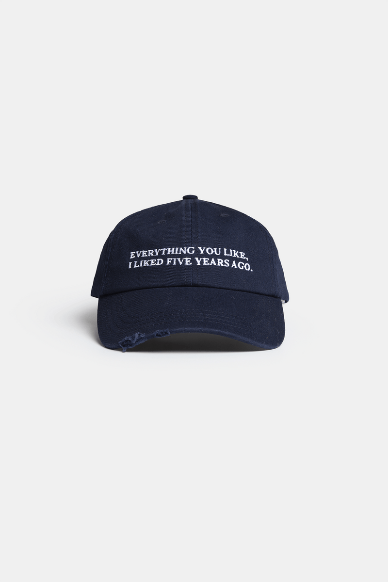 MAINSTREAM CAP NAVY