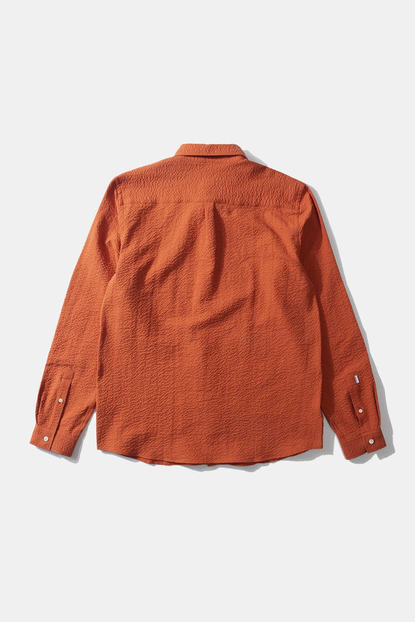 MARS SHIRT ORANGE