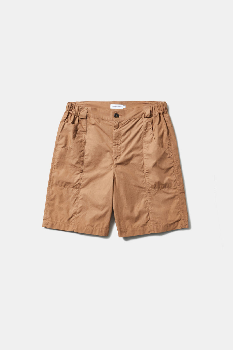 MARVIN SHORT PANTS BROWN
