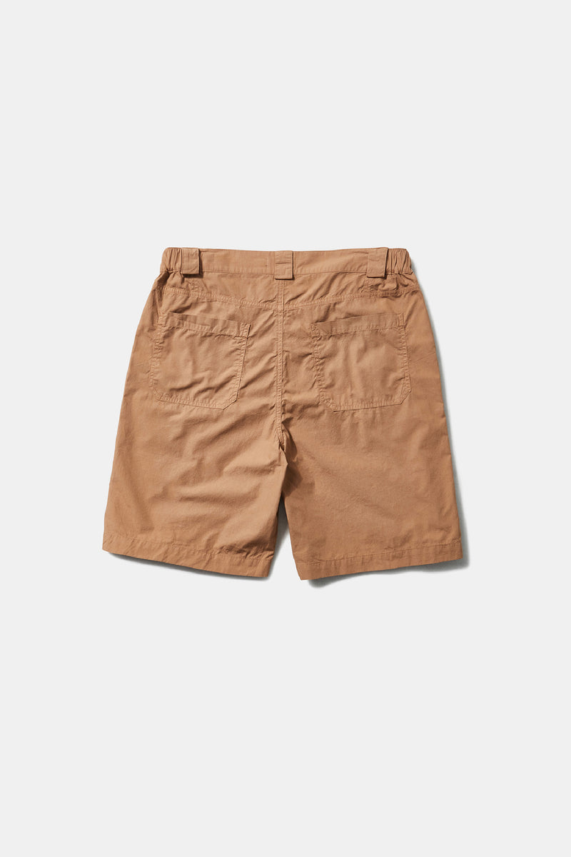 MARVIN SHORT PANTS BROWN