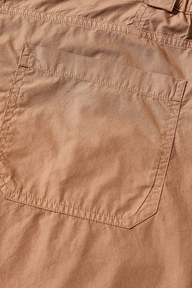 MARVIN SHORT PANTS BROWN