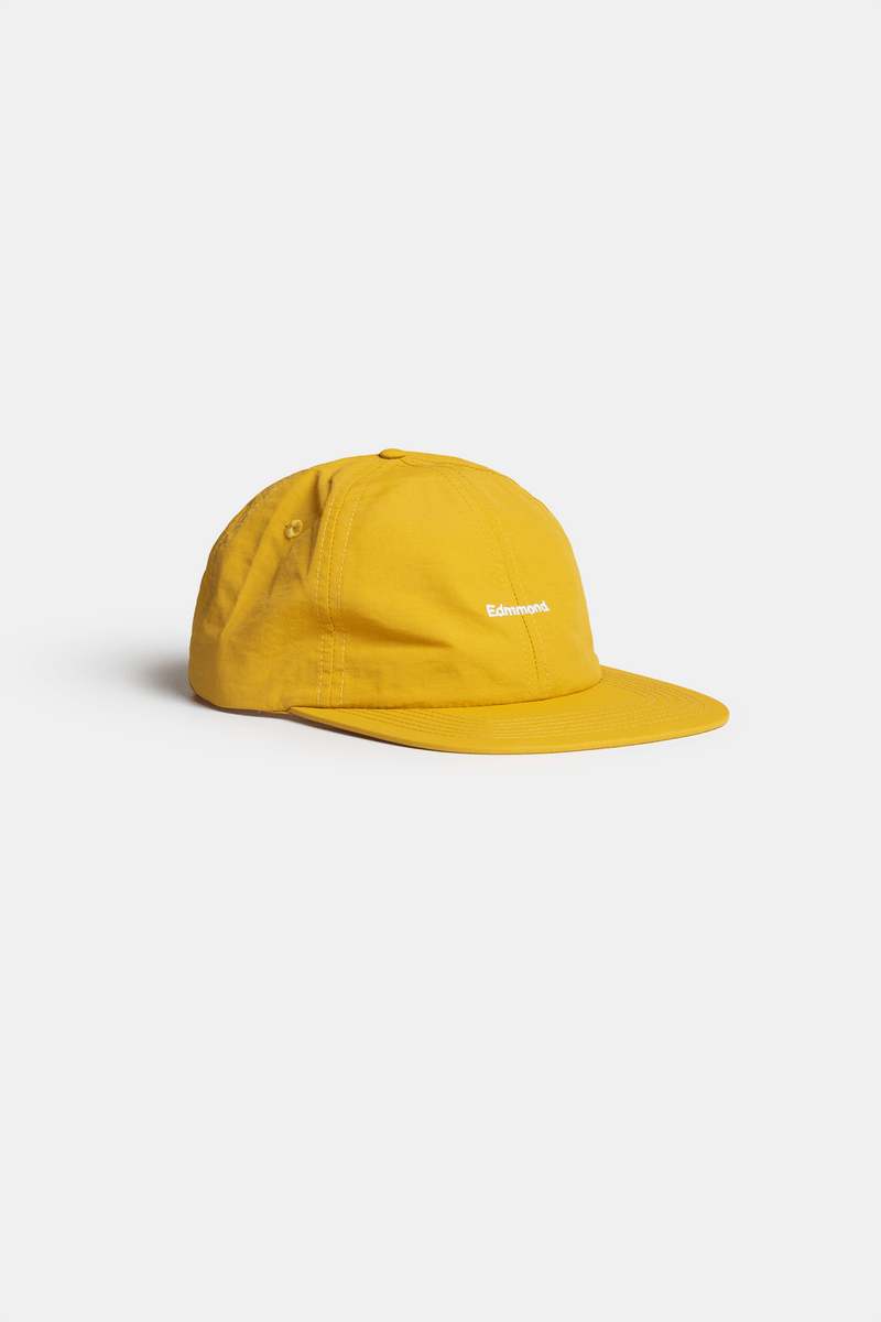 MINI LOGO CAP CARAMEL