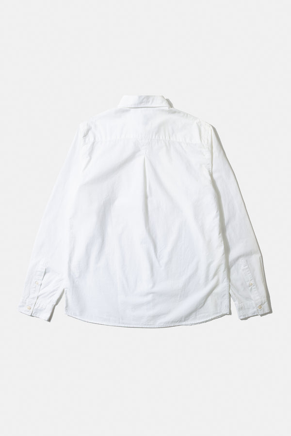 MINILOGO SHIRT WHITE