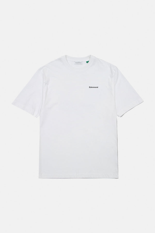 MINI LOGO TEE WHITE