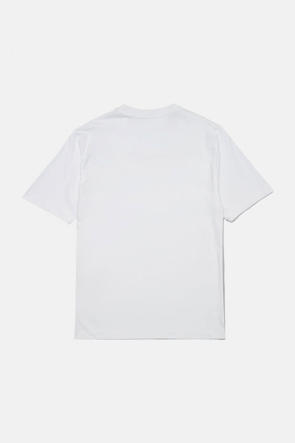 MINI LOGO TEE WHITE