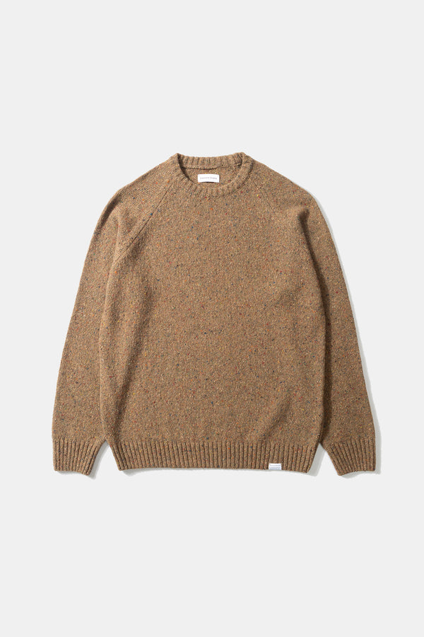 PARIS SWEATER TAN