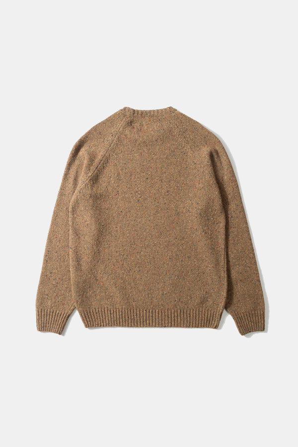 PARIS SWEATER TAN
