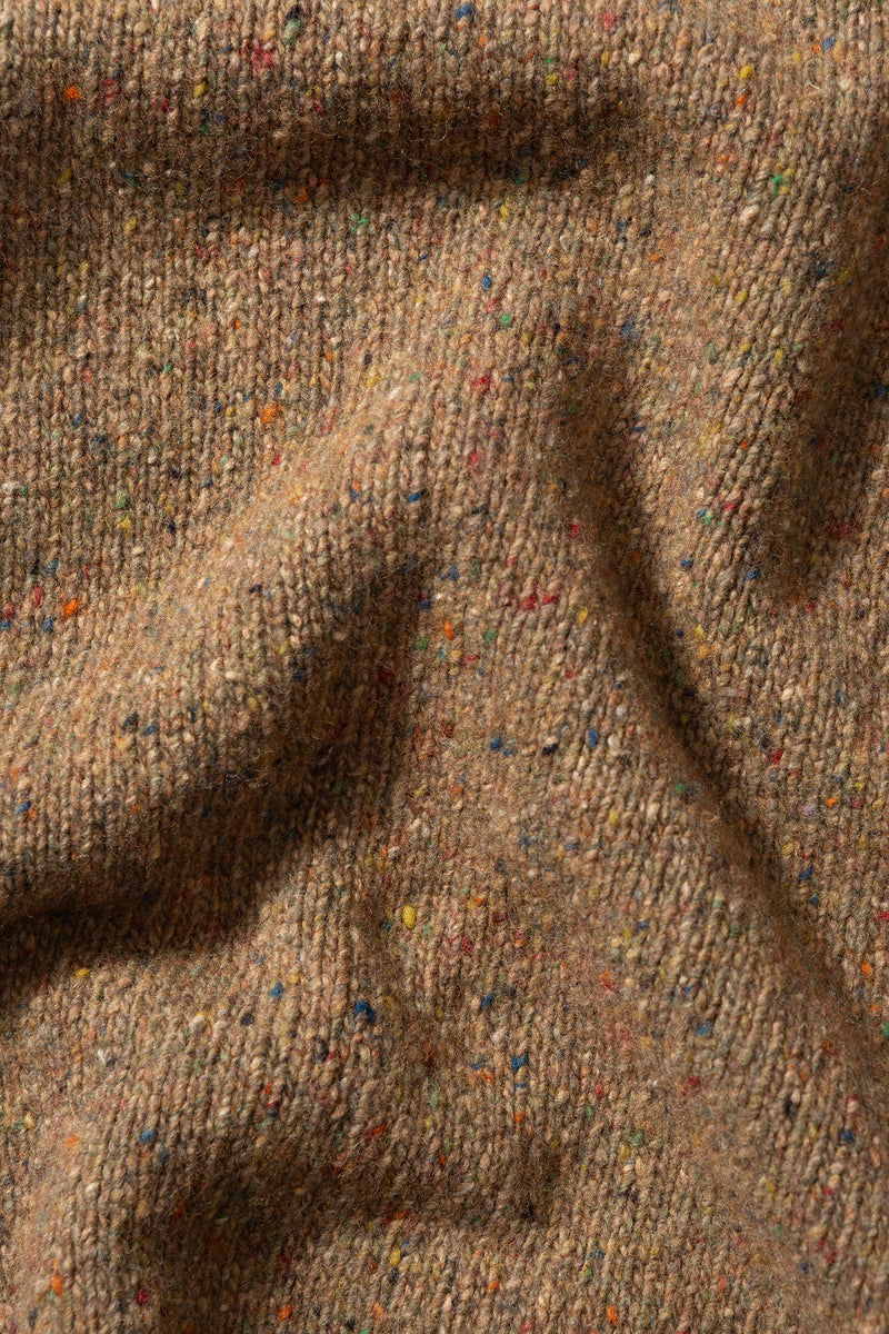 PARIS SWEATER TAN