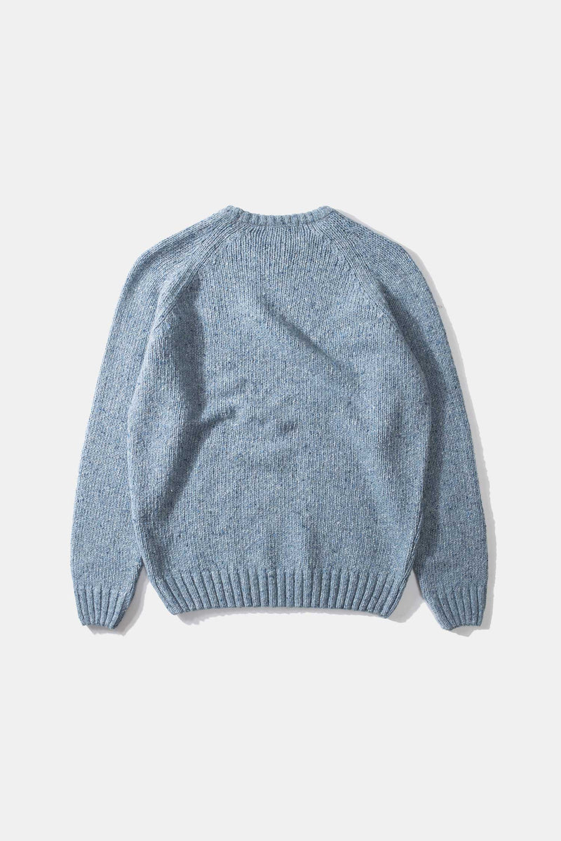 PARIS SWEATER LIGHT BLUE