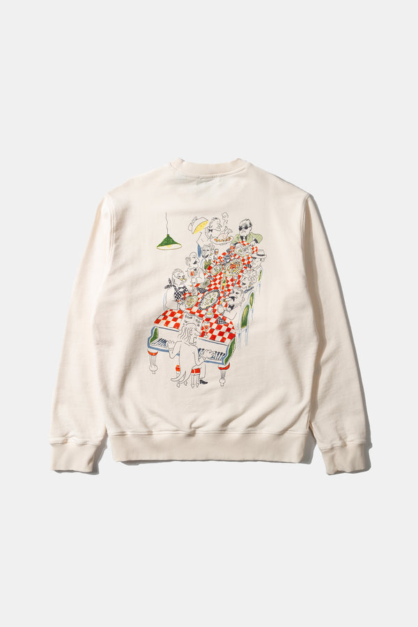 PIANO BAR OFF WHITE