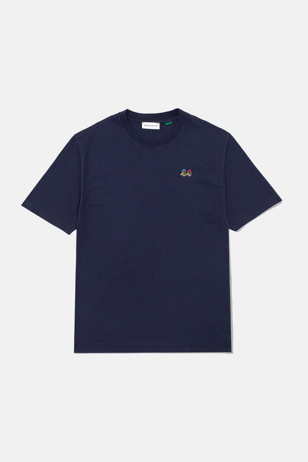 SPECIAL DUCK plain navy