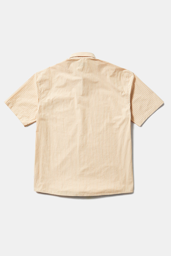 SUNSHADE SHORT SLEEVE ORANGE