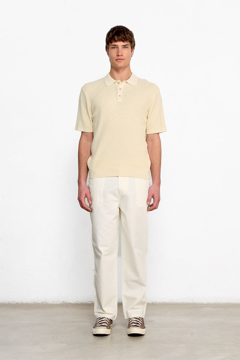 SUNSET POLO BEIGE