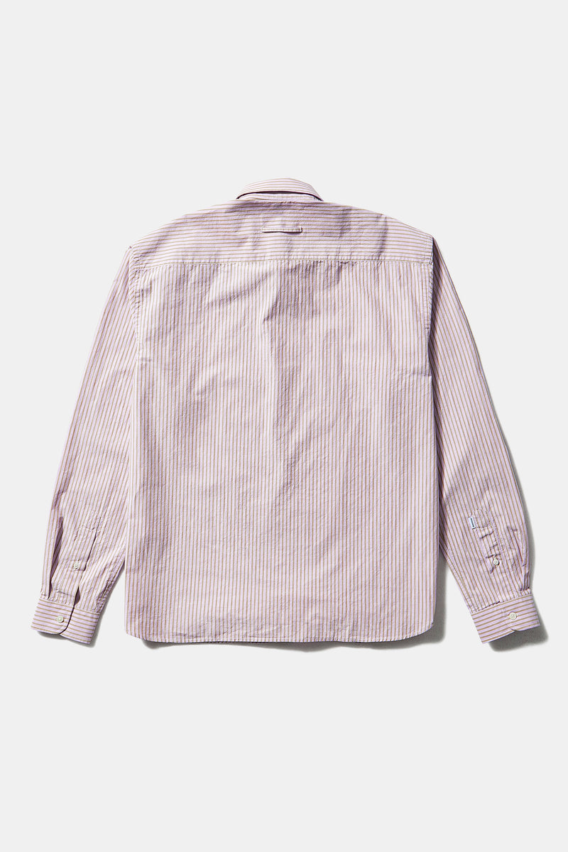 THE CLUB SHIRT LIGHT PURPLE