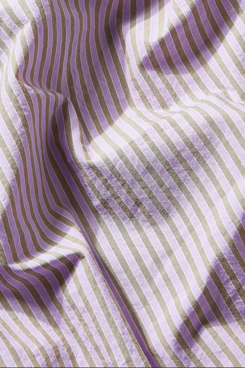 THE CLUB SHIRT LIGHT PURPLE