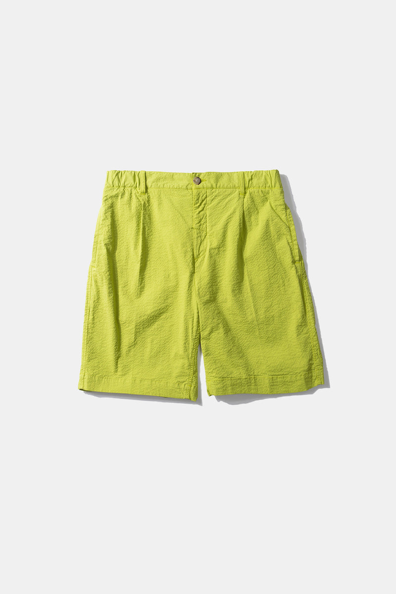 TRAVIS SHORT PANTS GREEN