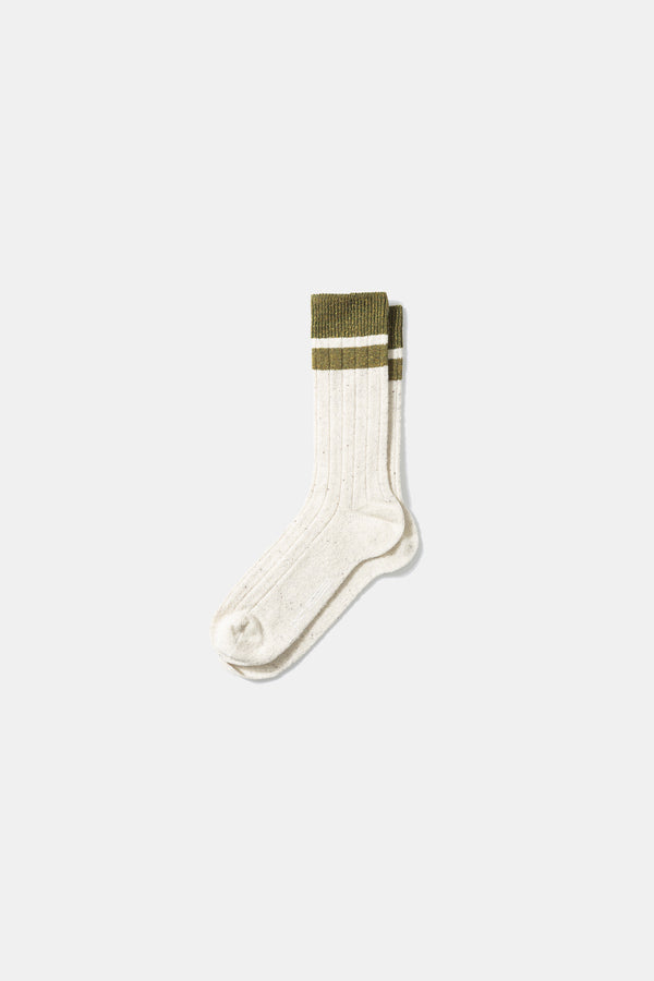 WEMBLEY SOCKS OFF WHITE