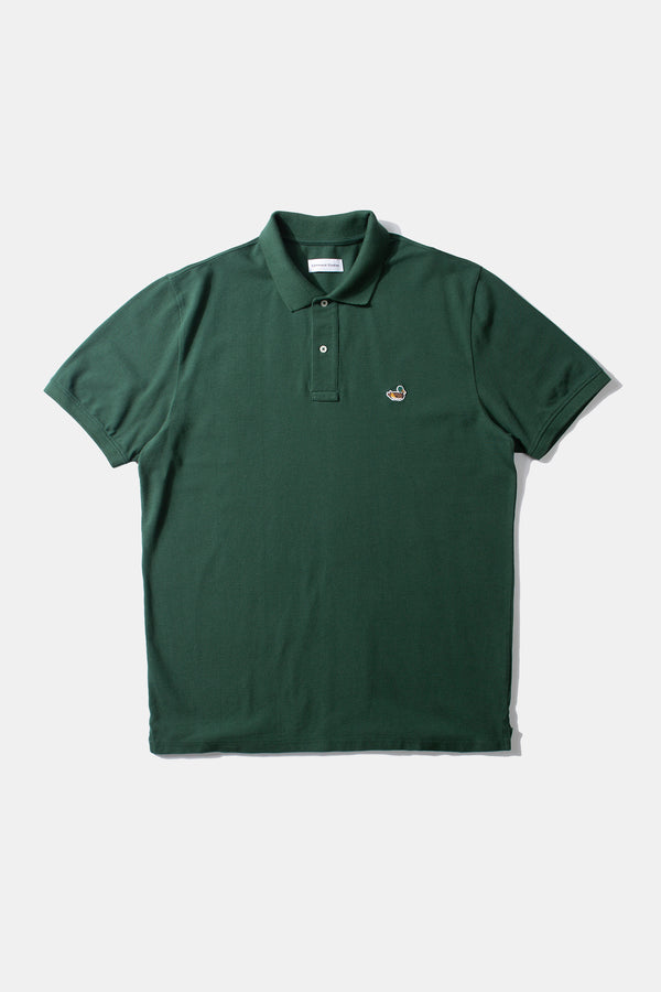 WILSON POLO DK GREEN