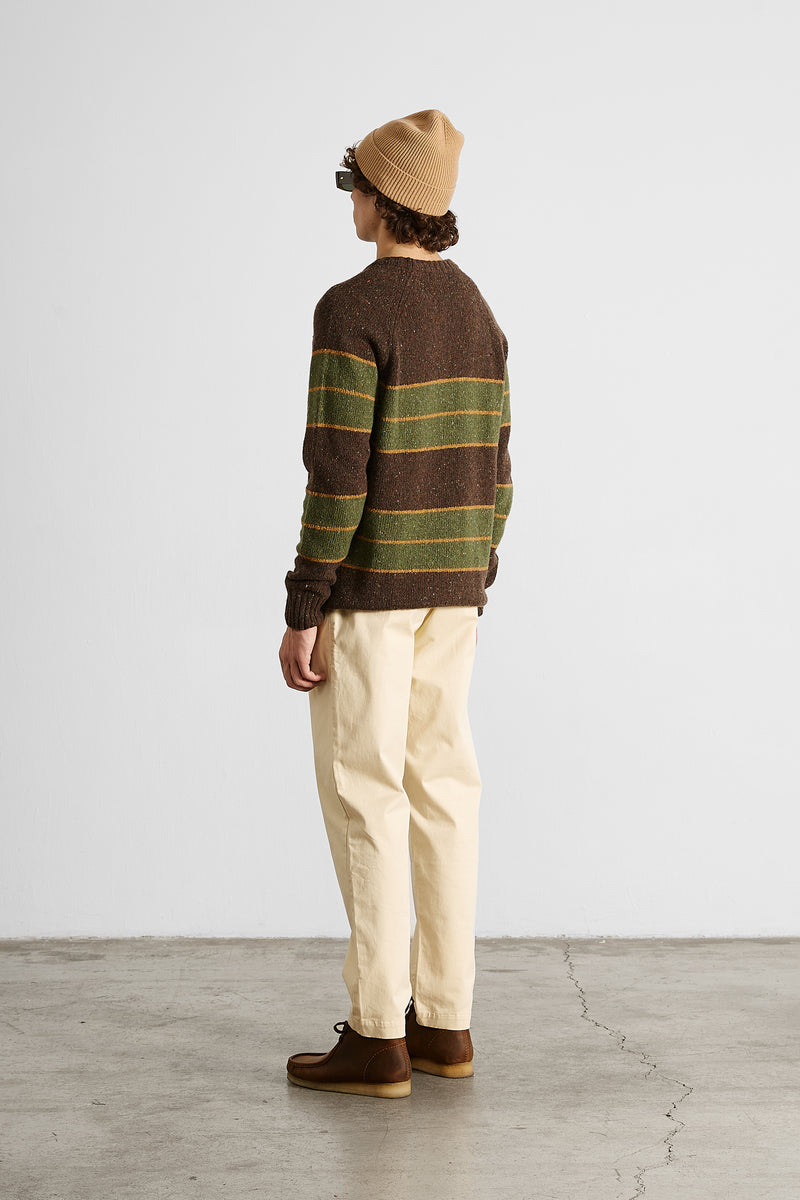 Stripes Sweater