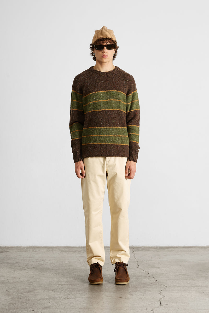 Stripes Sweater