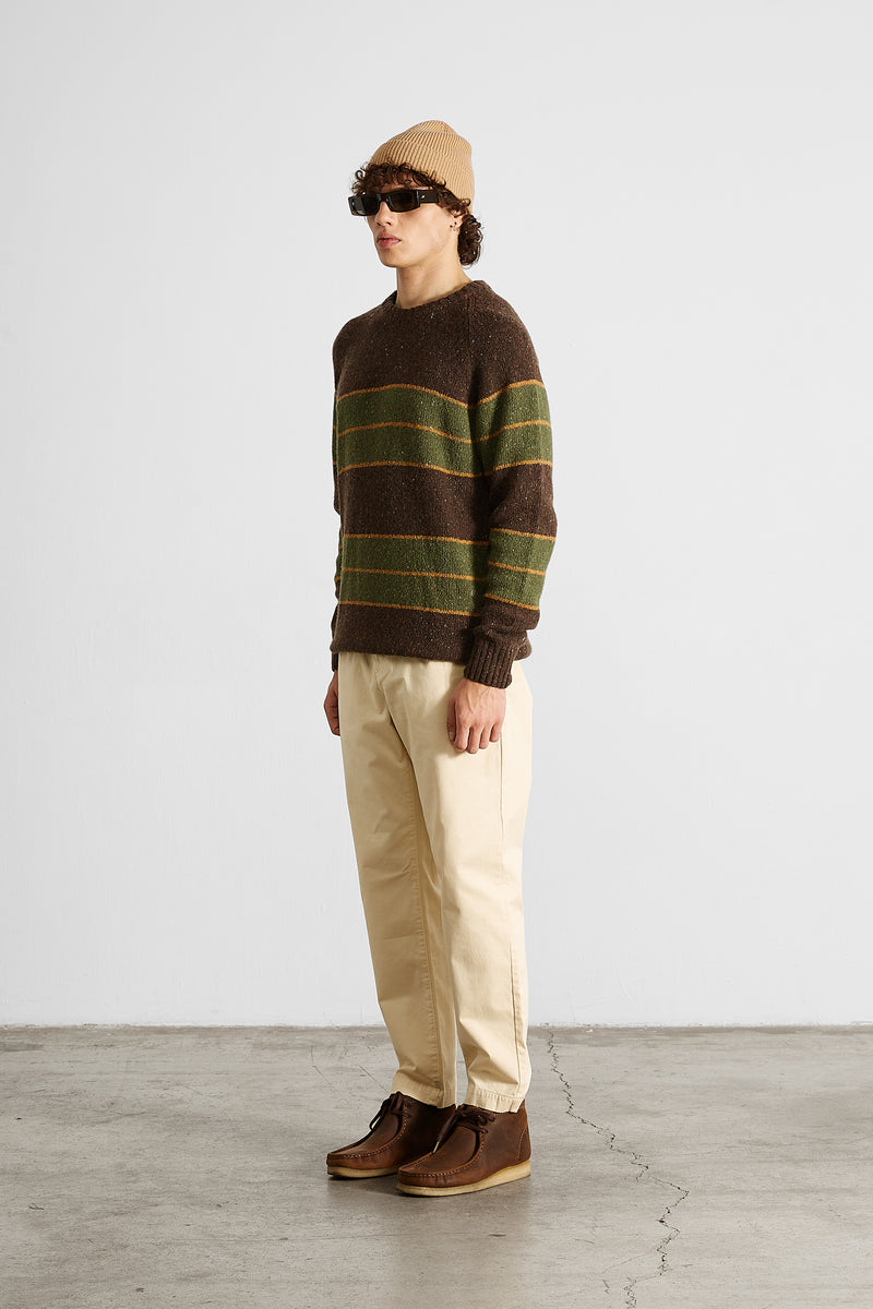 Stripes Sweater