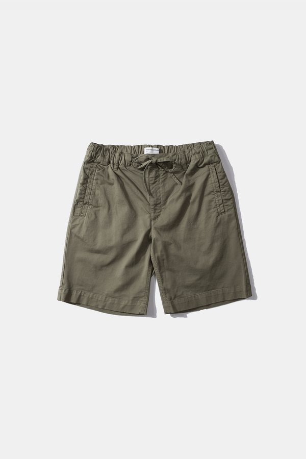 TRAVIS SHORTS PLAIN KHAKI