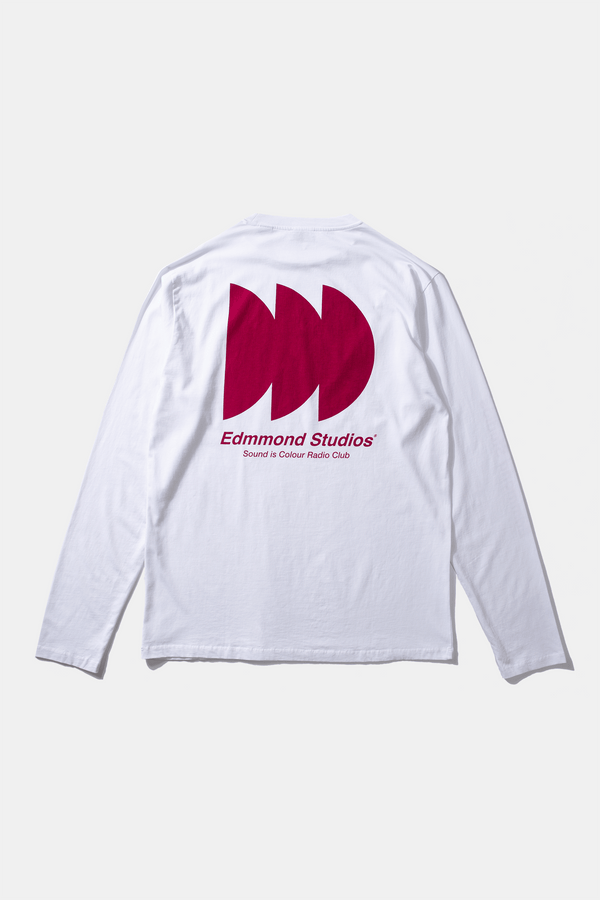 RADIO CLUB LS plain white