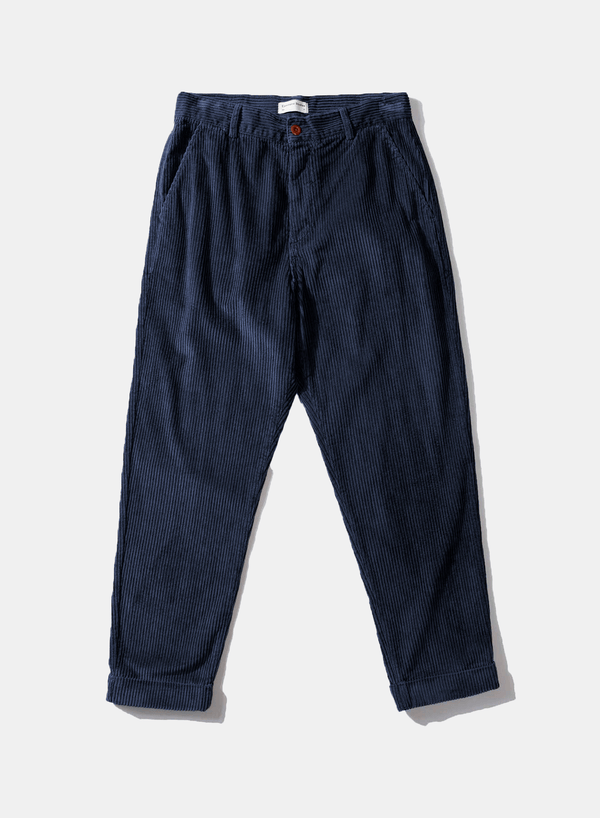 JORGE PANTS PLAIN NAVY