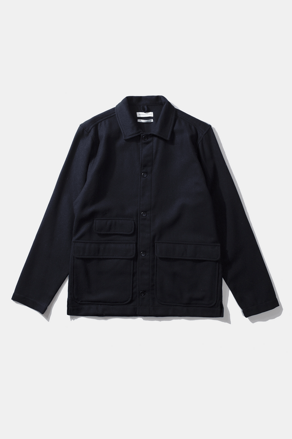 Felt Overshirt