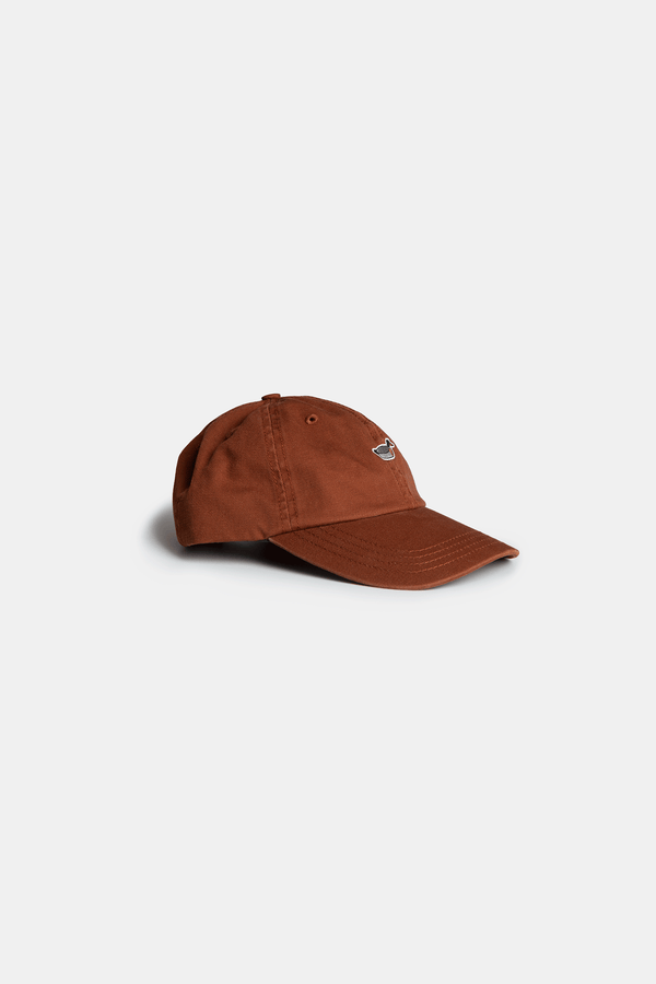 DUCK PATCH CAP NS PLAIN ORANGE