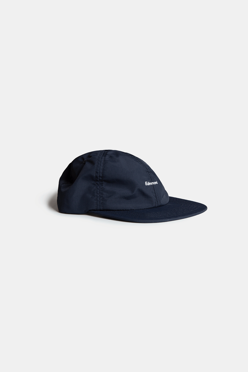 MINI LOGO CAP plain navy